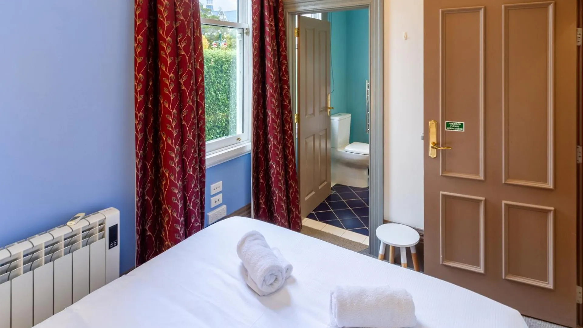 2 Bedroom 2 Bath Modern Heritage Near Art Gallery Christchurch Apartment